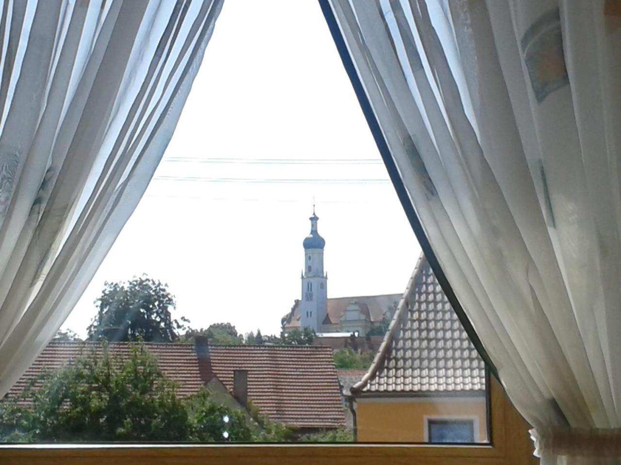 Gasthof Magg Hotel Biberbach  Kültér fotó
