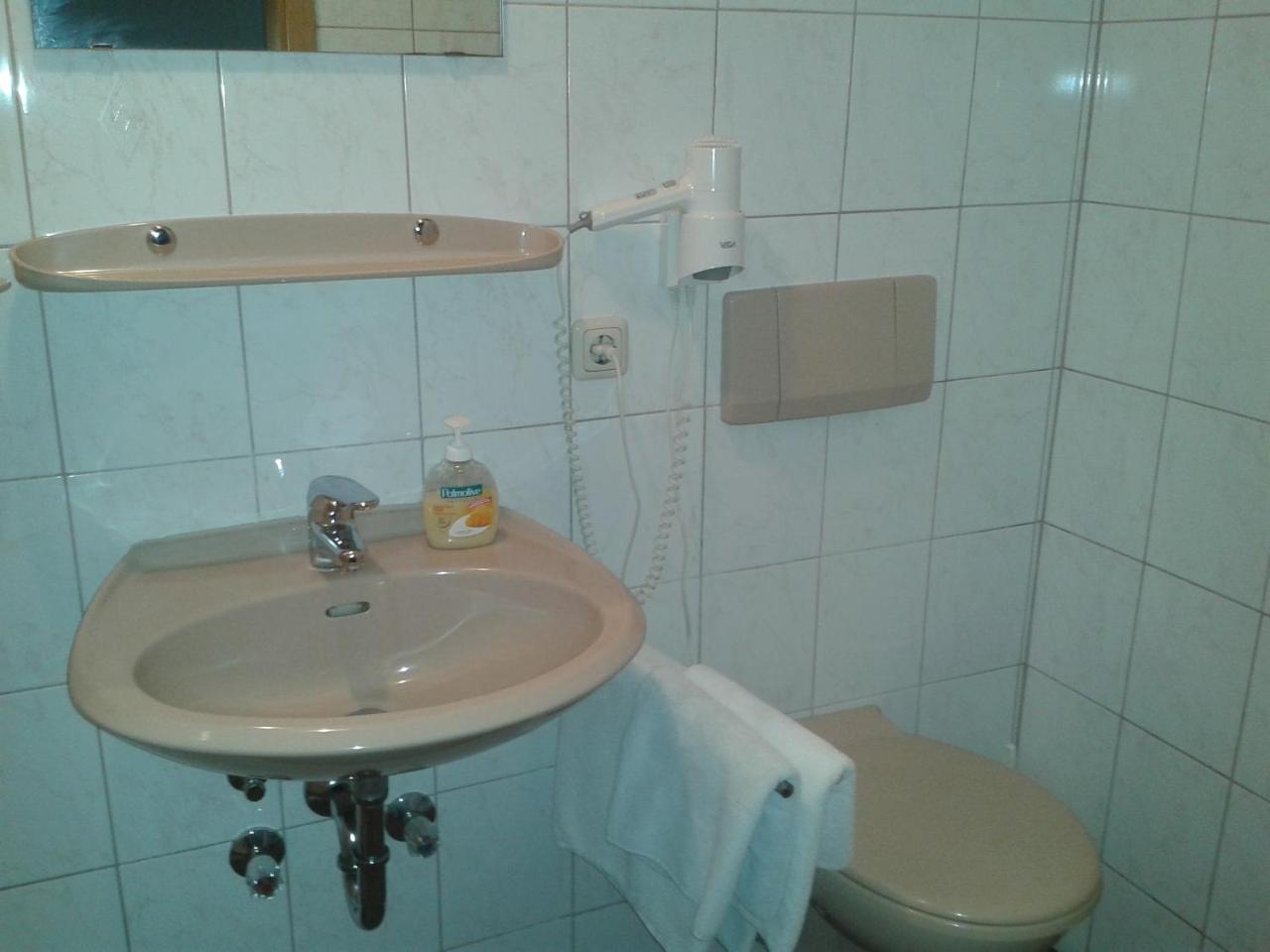 Gasthof Magg Hotel Biberbach  Kültér fotó